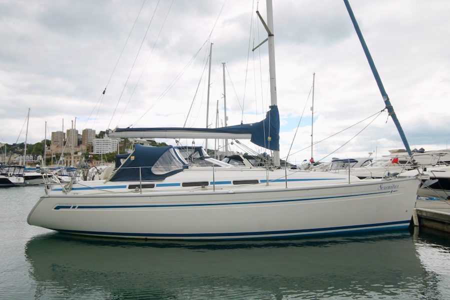 Classic Boat