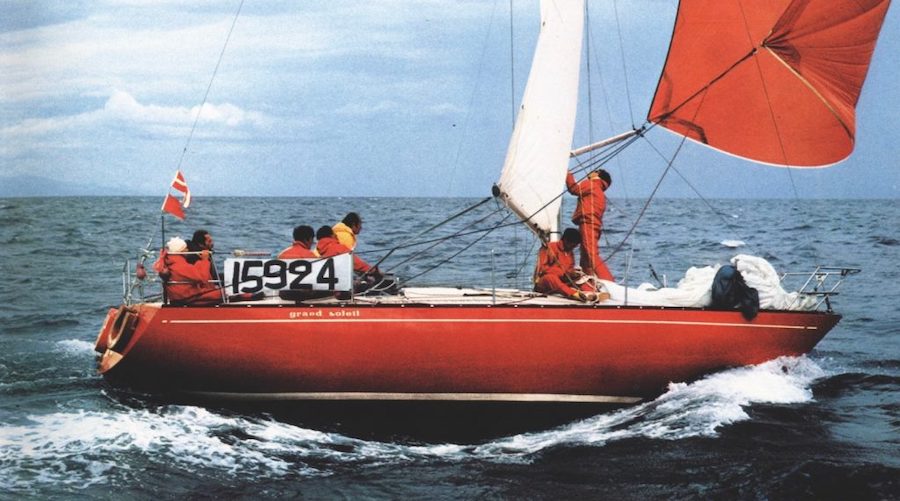 Classic Boat