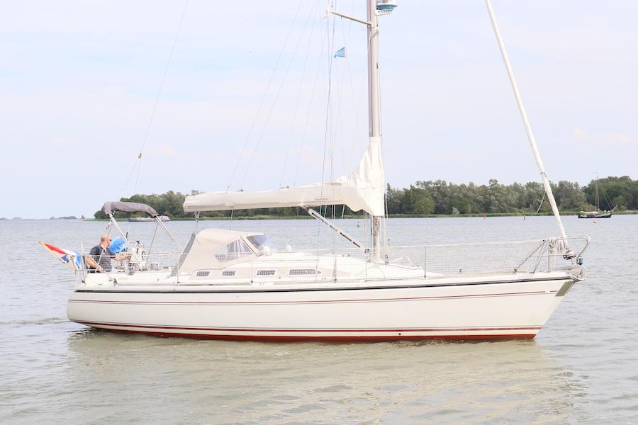 Classic Boat