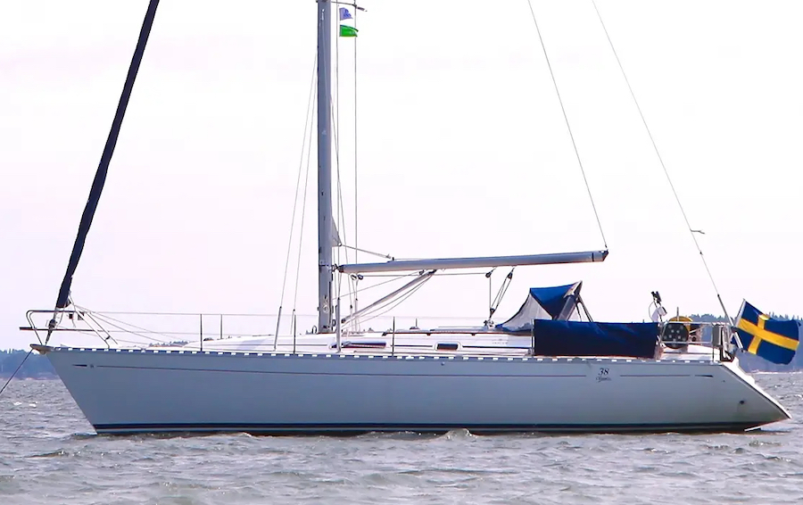 Classic Boat