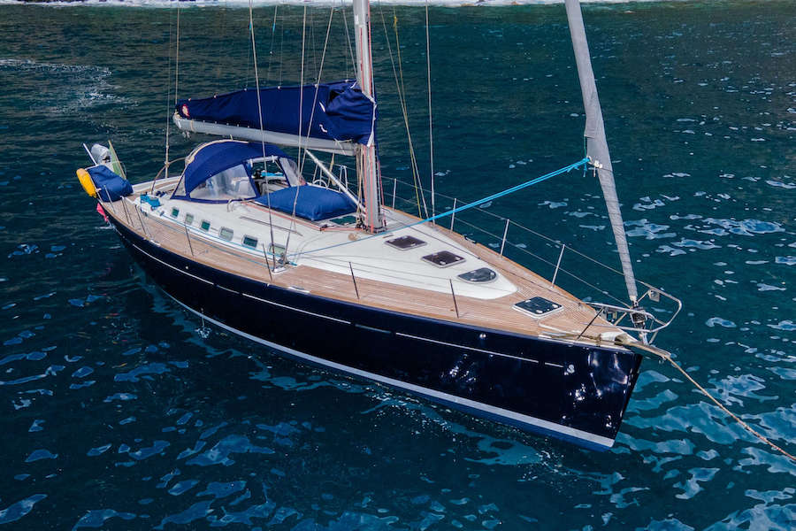 Classic Boat