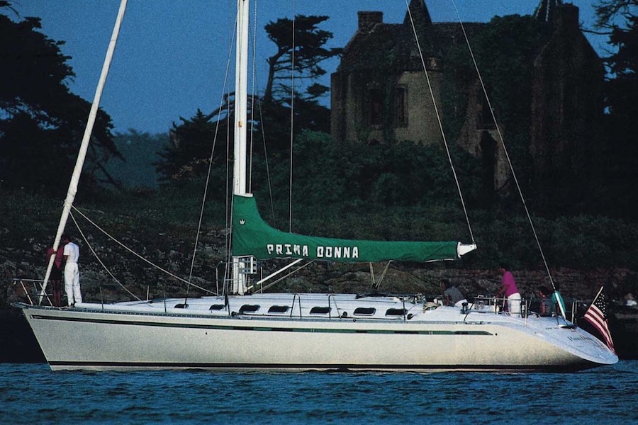 Classic Boat