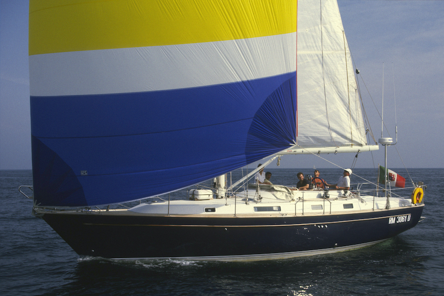 Classic Boat
