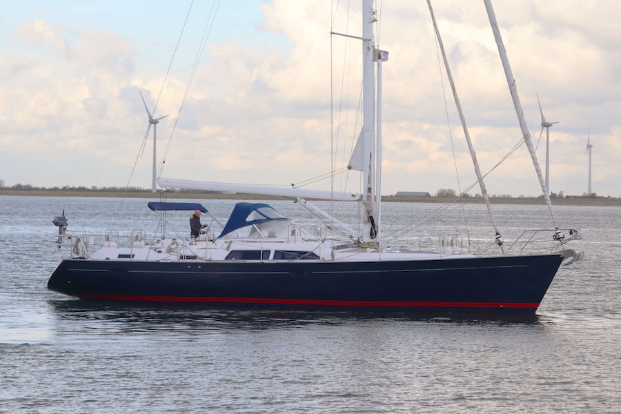 Classic Boat