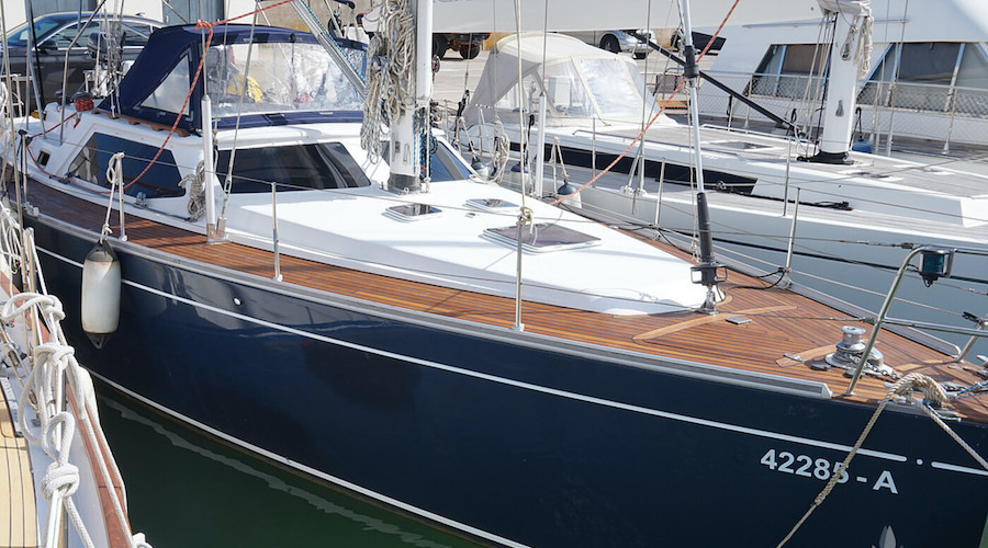 Classic Boat
