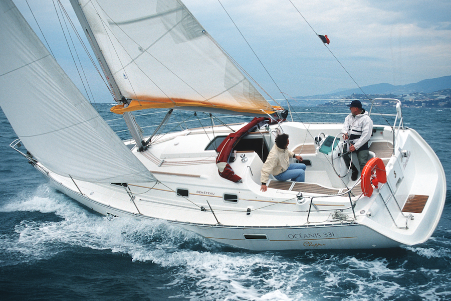 Classic Boat