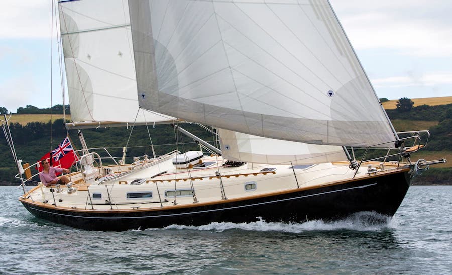 Classic Boat
