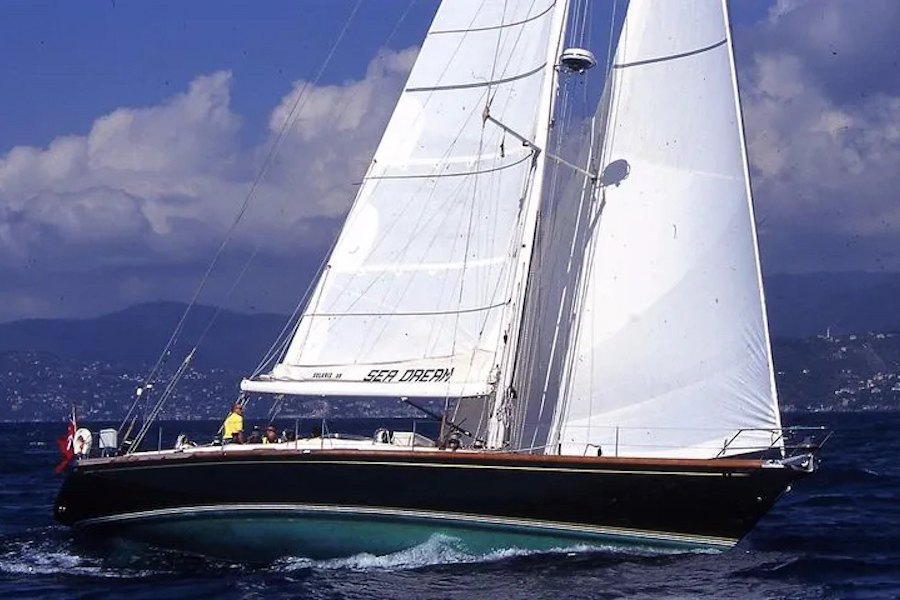 Classic Boat