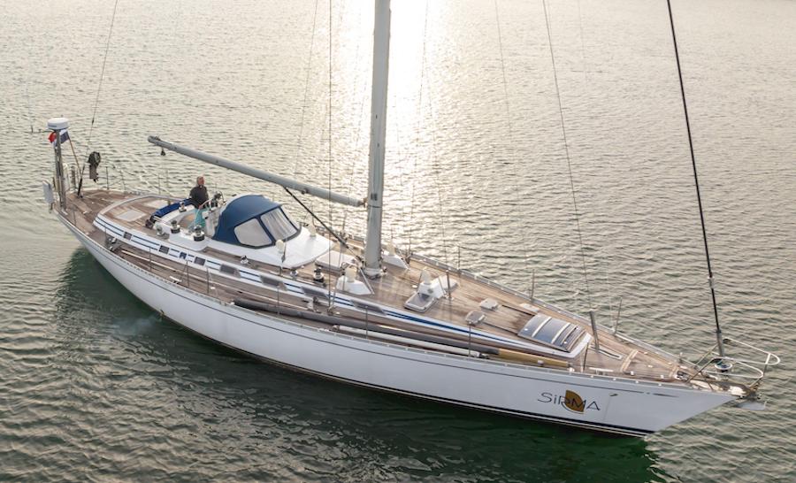 Classic Boat