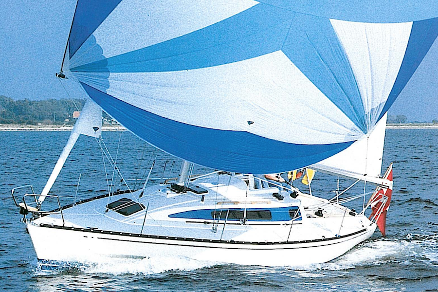 Classic Boat
