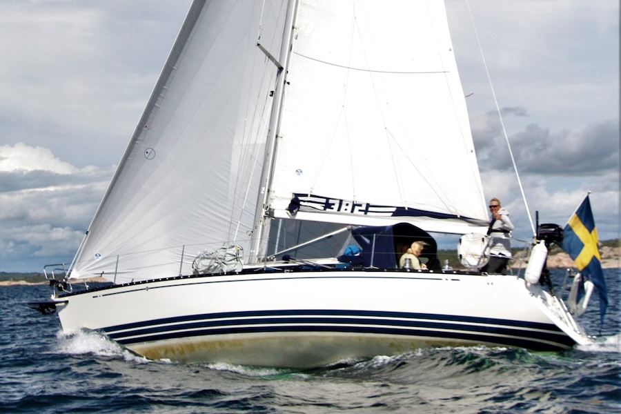 Classic Boat